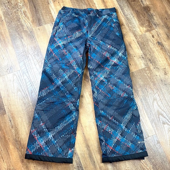 Columbia Other - Columbia Omni Shield Ski Pants Youth 14/16